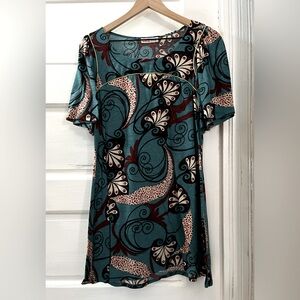 Vintage mini dress Sz S